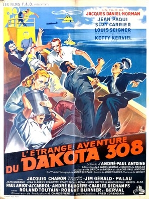 Dakota 308 Poster 1830449