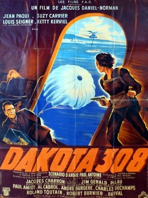 Dakota 308 poster