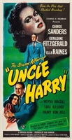 The Strange Affair of Uncle Harry tote bag #