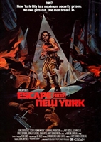 Escape From New York tote bag #