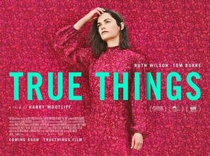 True Things Canvas Poster
