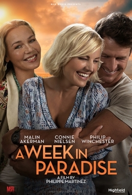 A Week in Paradise poster