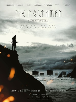 The Northman Canvas Poster