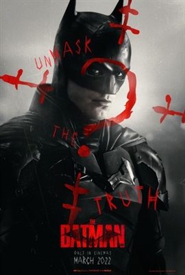 The Batman Poster 1830614
