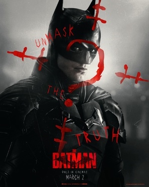 The Batman Stickers 1830843