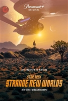 &quot;Star Trek: Strange New Worlds&quot; Mouse Pad 1830851
