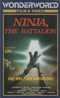 Ninja: The Battalion Longsleeve T-shirt #1830868