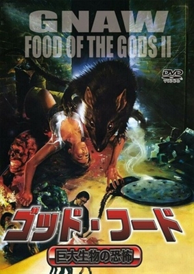 Food of the Gods II Metal Framed Poster