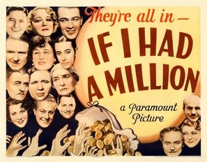 If I Had a Million poster