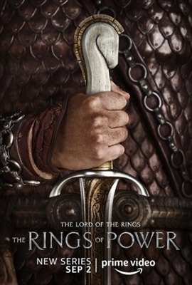 &quot;The Lord of the Rings: The Rings of Power&quot; Poster 1830942