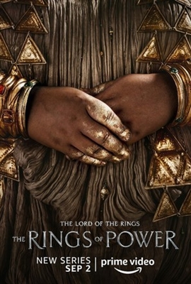 &quot;The Lord of the Rings: The Rings of Power&quot; Poster 1830945