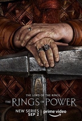 &quot;The Lord of the Rings: The Rings of Power&quot; puzzle 1830946