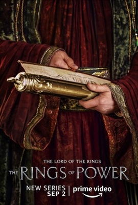 &quot;The Lord of the Rings: The Rings of Power&quot; Poster 1830948