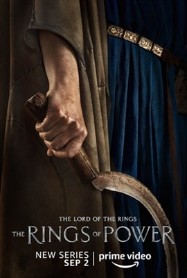 &quot;The Lord of the Rings: The Rings of Power&quot; Poster 1830949