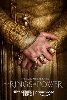&quot;The Lord of the Rings: The Rings of Power&quot; Poster 1830950