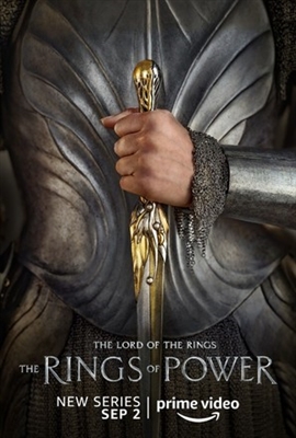 &quot;The Lord of the Rings: The Rings of Power&quot; puzzle 1830951