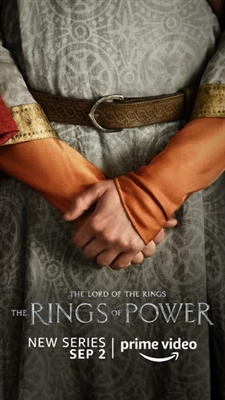 &quot;The Lord of the Rings: The Rings of Power&quot; Poster 1830952
