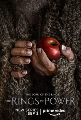 &quot;The Lord of the Rings: The Rings of Power&quot; Poster 1830954