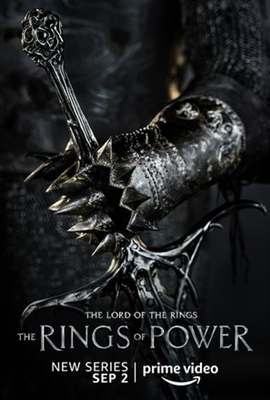 &quot;The Lord of the Rings: The Rings of Power&quot; Poster 1830955
