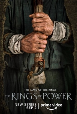 &quot;The Lord of the Rings: The Rings of Power&quot; Poster 1830956