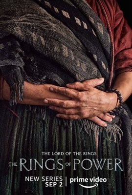 &quot;The Lord of the Rings: The Rings of Power&quot; Poster 1830958