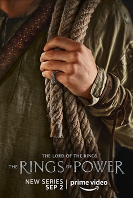 &quot;The Lord of the Rings: The Rings of Power&quot; Poster 1830959