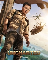 Uncharted Mouse Pad 1830998