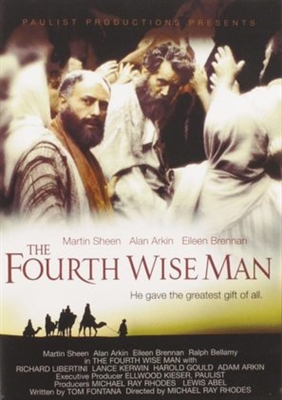 The Fourth Wise Man Canvas Poster