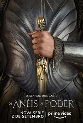 &quot;The Lord of the Rings: The Rings of Power&quot; Poster 1831048