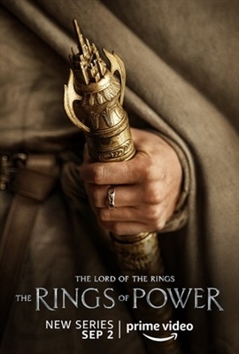 &quot;The Lord of the Rings: The Rings of Power&quot; Poster 1831072