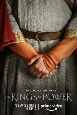 &quot;The Lord of the Rings: The Rings of Power&quot; Poster 1831073
