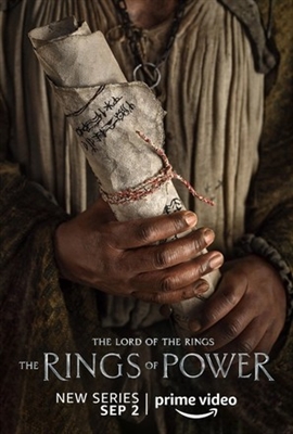 &quot;The Lord of the Rings: The Rings of Power&quot; Poster 1831074