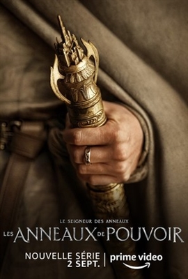 &quot;The Lord of the Rings: The Rings of Power&quot; Poster 1831170