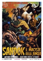 Sandok, il Maciste della giungla kids t-shirt #1831261