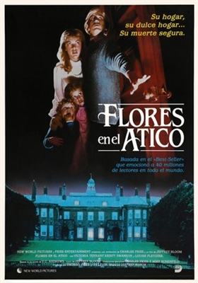 Flowers in the Attic Poster 1831265