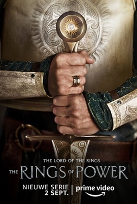 &quot;The Lord of the Rings: The Rings of Power&quot; Poster 1831378