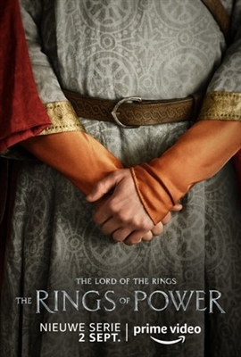 &quot;The Lord of the Rings: The Rings of Power&quot; Poster 1831379