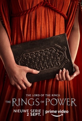 &quot;The Lord of the Rings: The Rings of Power&quot; Poster 1831380