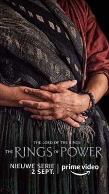 &quot;The Lord of the Rings: The Rings of Power&quot; Poster 1831385