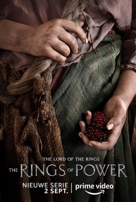 &quot;The Lord of the Rings: The Rings of Power&quot; Poster 1831387