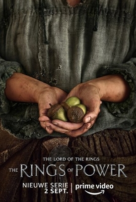 &quot;The Lord of the Rings: The Rings of Power&quot; Poster 1831389