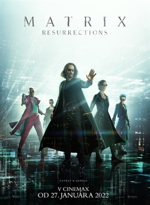 The Matrix Resurrections Poster 1831394
