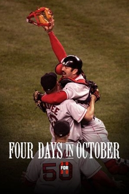 &quot;30 for 30&quot; Four Days in October Canvas Poster