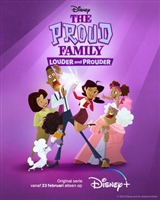 &quot;The Proud Family: Louder and Prouder&quot; hoodie #1831451