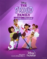 &quot;The Proud Family: Louder and Prouder&quot; hoodie #1831452