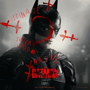 The Batman Stickers 1831454