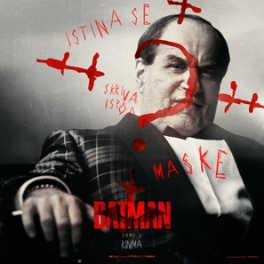 The Batman Poster 1831456