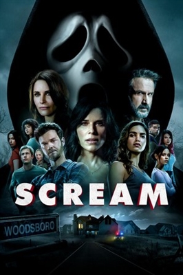 Scream Stickers 1831637