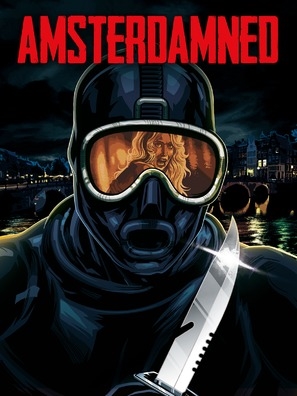 Amsterdamned Phone Case
