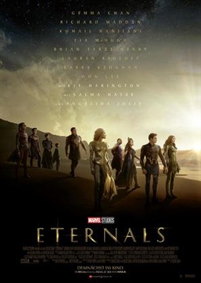Eternals Poster 1831888